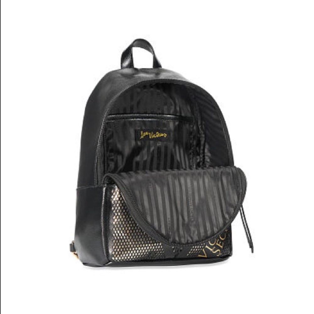 3X HP! NWT VS Laser Cut Small City Backpack - Picture 3 of 6